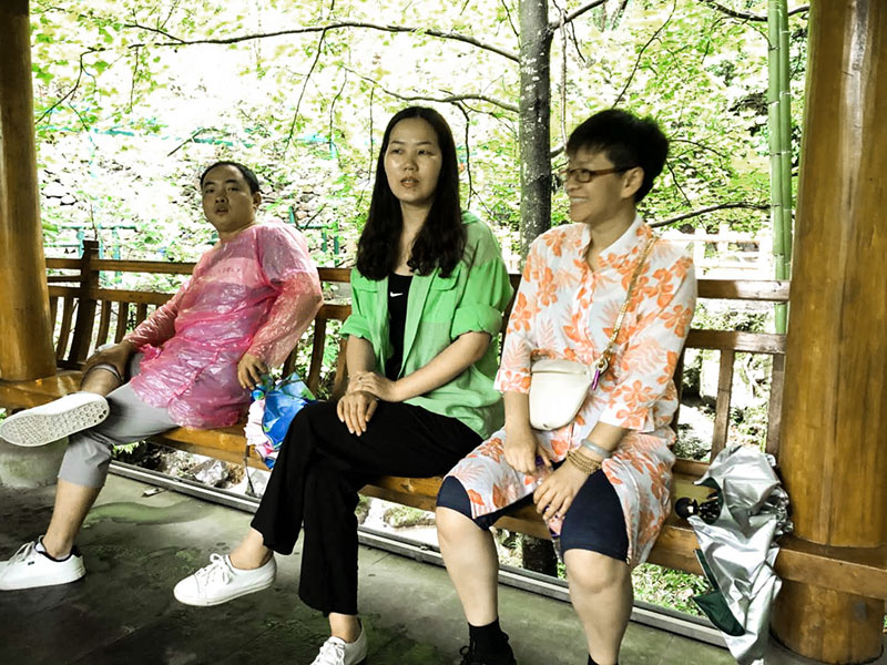 麻豆91视频网站公司團建活動