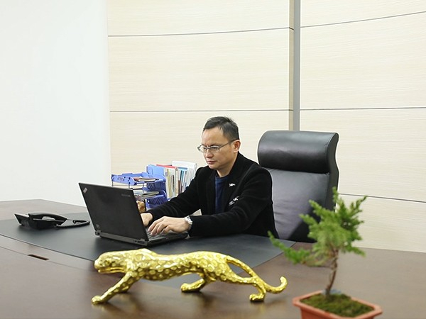 麻豆91视频网站辦公場景